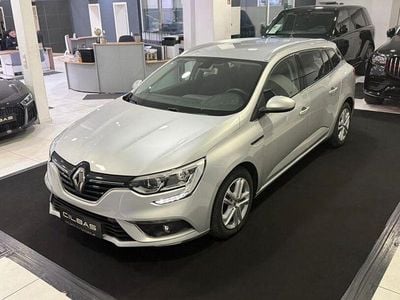 Gebraucht Renault Mégane IV Business 116 PS (85 kW) 2020 Grau Limousine