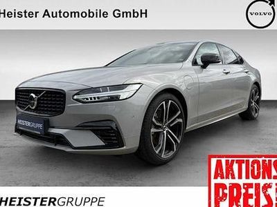 Silber Gebraucht 2023 Volvo S90 Ultimate Limousine | 49.990 € (Teuer)