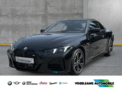 Gebraucht BMW M440 M Sport 374 PS (275 kW) 2025 Schwarz Limousine