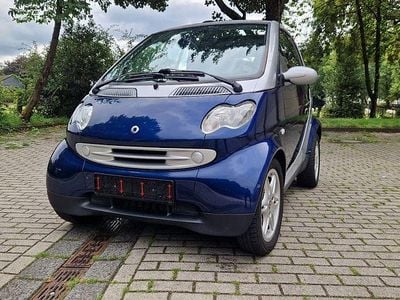 Smart ForTwo Cabrio
