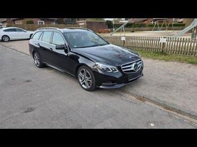 Mercedes E350