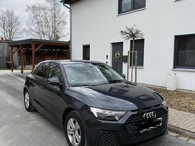 Gebraucht Audi A1 Sportback 95 PS (69 kW) 2020 Grau Kleinwagen