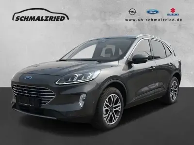 Gebraucht Ford Kuga ST-Line X 224 PS (164 kW) 2024 Grau SUV