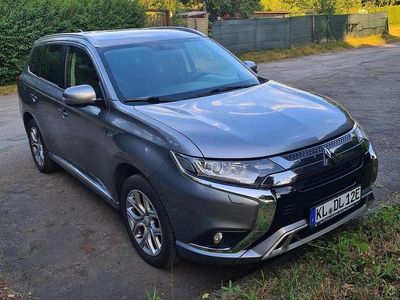 Mitsubishi Outlander P-HEV
