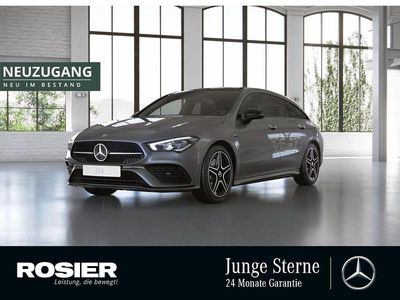 Mercedes CLA250 Shooting Brake