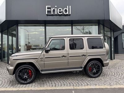 Mercedes G63 AMG