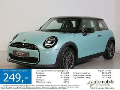 Gebraucht Mini Cooper S