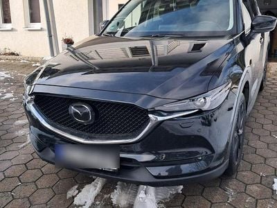 Schwarz Gebraucht 2019 Mazda CX-5 Sports-Line SUV | 18.500 € (Fairer Preis)