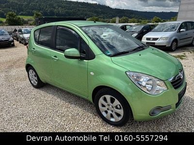 Opel Agila