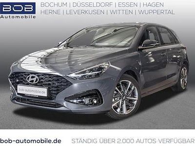 Gebraucht Hyundai i30 Advantage 101 PS (74 kW) 2025 Grau Limousine