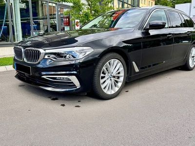 gebraucht BMW 525 d Touring Aut. Luxury Line
