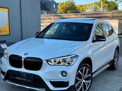 Usata BMW X1 xLine 190 CV (139 kW) 2016 Bianco SUV
