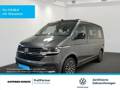 Brugt VW California Edition 150 HK (110 kW) 2024 Grå Van