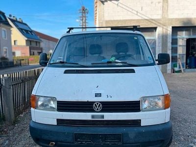Gebraucht VW Transporter 68 PS (50 kW) 1998 Weiß Van