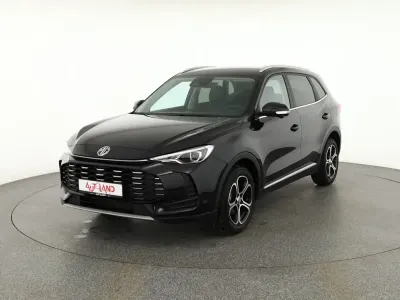 Neu MG ZS 116 PS (85 kW) 2026 Schwarz SUV