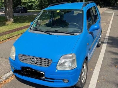 Opel Agila