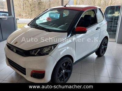 Gebraucht Aixam City Sport 2022 Weiß