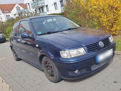 gebraucht VW Polo 1.4 44kW Comfortline Comfortline