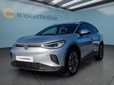 Silber Gebraucht 2025 VW ID.4 SUV | 37.849 € (Guter Preis)
