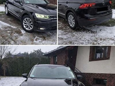 Schwarz Gebraucht 2019 VW Tiguan IQ Drive SUV | 21.600 € (Guter Preis)