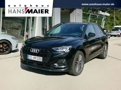 gebraucht Audi Q3 advanced 35TDI VC 20