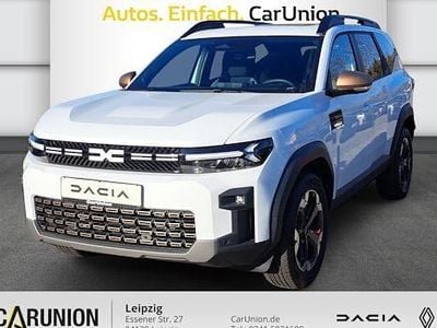 Neu Dacia Bigster Extreme 140 PS (102 kW) 2026 Weiß SUV