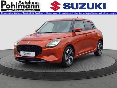 Orange Neu 2026 Suzuki Swift Comfort+ Limousine | 18.885 €