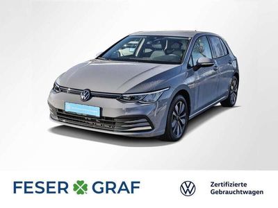 gebraucht VW Golf VIII 1.5 TSI Move ACC LED Navi PDC Sitzh.