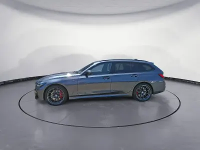 Gebraucht BMW M340 M Sport 374 PS (275 kW) 2021 Grau Kombi