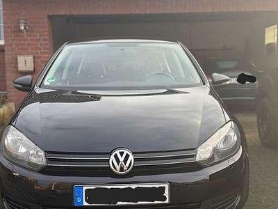 Gebraucht VW Golf VII Comfortline 80 PS (58 kW) 2012 Limousine