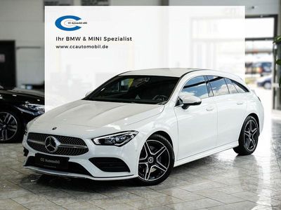 Mercedes CLA220 Shooting Brake