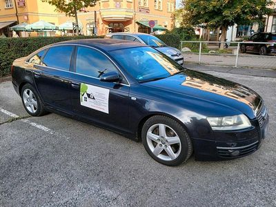 Gebraucht Audi A6 S-Line 179 PS (131 kW) 2006 Blau Limousine