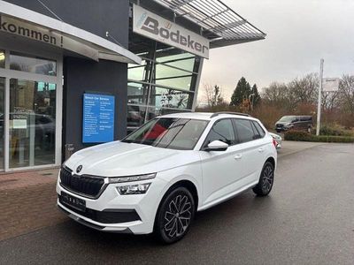 Weiß Gebraucht 2021 Skoda Kamiq Style SUV | 17.890 € (Fairer Preis)
