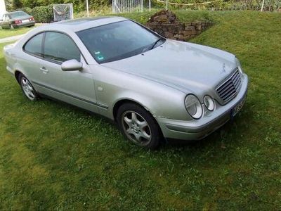 gebraucht Mercedes CLK230 Kompressor w208