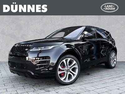 Gebraucht Land Rover Range Rover evoque Autobiography 206 PS (151 kW) 2023 Santorini black SUV