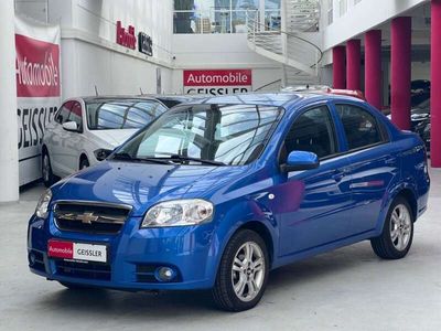 gebraucht Chevrolet Aveo Lim. LT