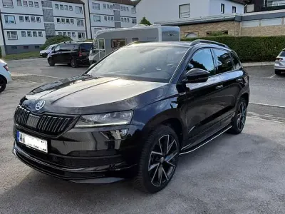 Gebraucht Skoda Karoq