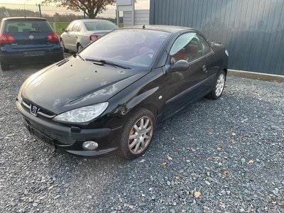 Peugeot 206 CC
