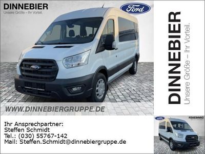 gebraucht Ford Transit KOMBIM1 TREND 330L3 10 W9WI