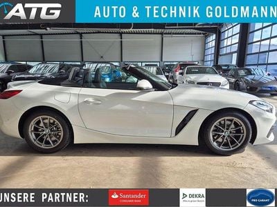 Gebraucht BMW Z4 Sport Line 258 PS (189 kW) 2019 Alpinweiss iii Cabrio