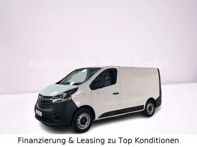 gebraucht Opel Vivaro B Kasten 1.6 NAVI+TEMPOMAT+KLIMA (5075)