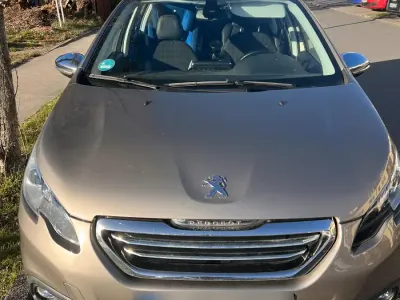 Gebraucht Peugeot 2008