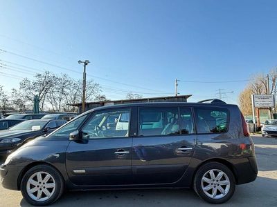 Gebraucht Renault Grand Espace 150 PS (110 kW) 2011 Schwarz Van / Kleinbus