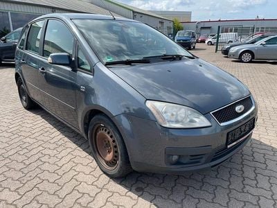 Gebraucht Ford C-MAX Ghia 145 PS (106 kW) 2005 Grau Van / Kleinbus