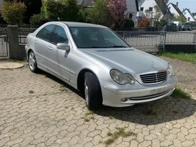 Gebraucht Mercedes C220