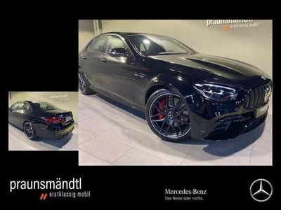 Gebraucht Mercedes E63 AMG AMG 612 PS (450 kW) 2024 Limousine