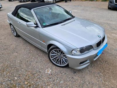BMW 323 Cabriolet