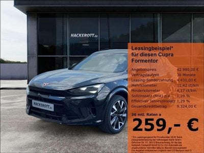 Cupra Formentor