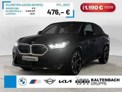 Gebraucht BMW X2 Performance 300 PS (220 kW) 2025 Schwarz SUV