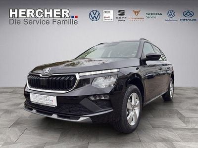 Neu Skoda Kamiq Selection 116 PS (85 kW) 2025 Schwarz SUV